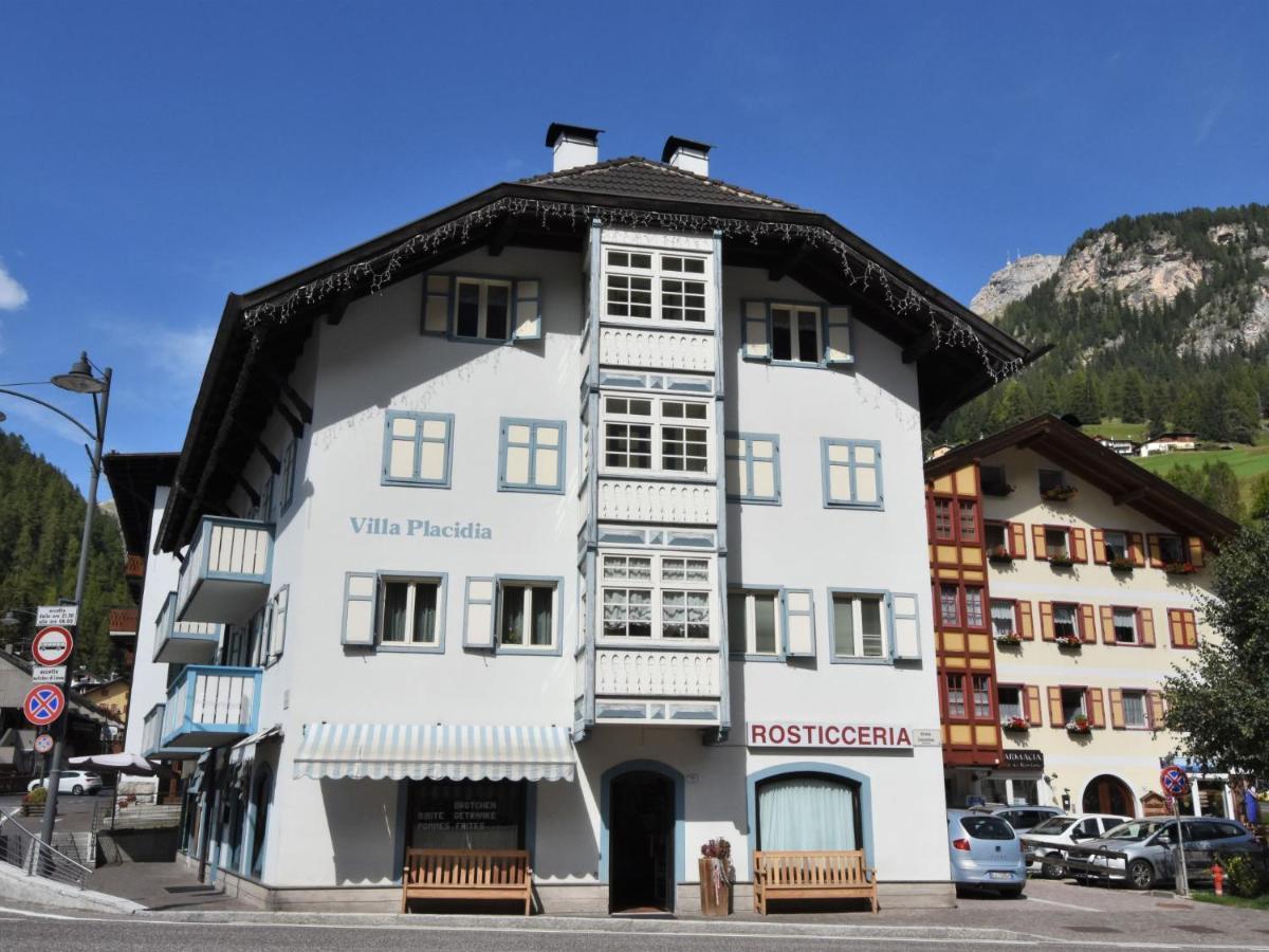 Apartment Villa Placidia-6 By Interhome Campitello di Fassa Exterior foto